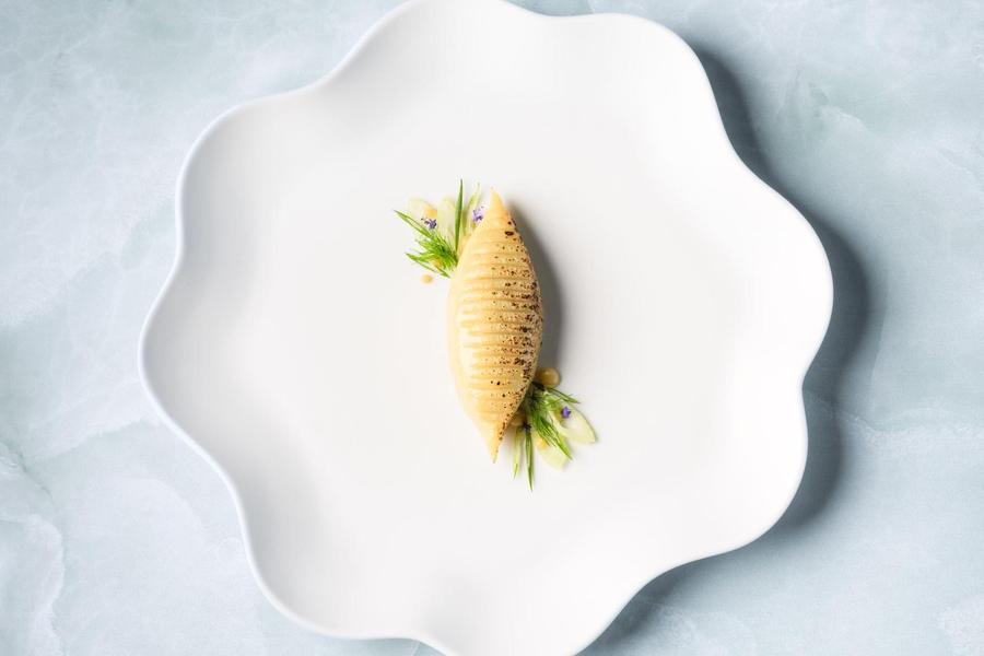 Chèvre d'Or - restaurant 2* Michelin