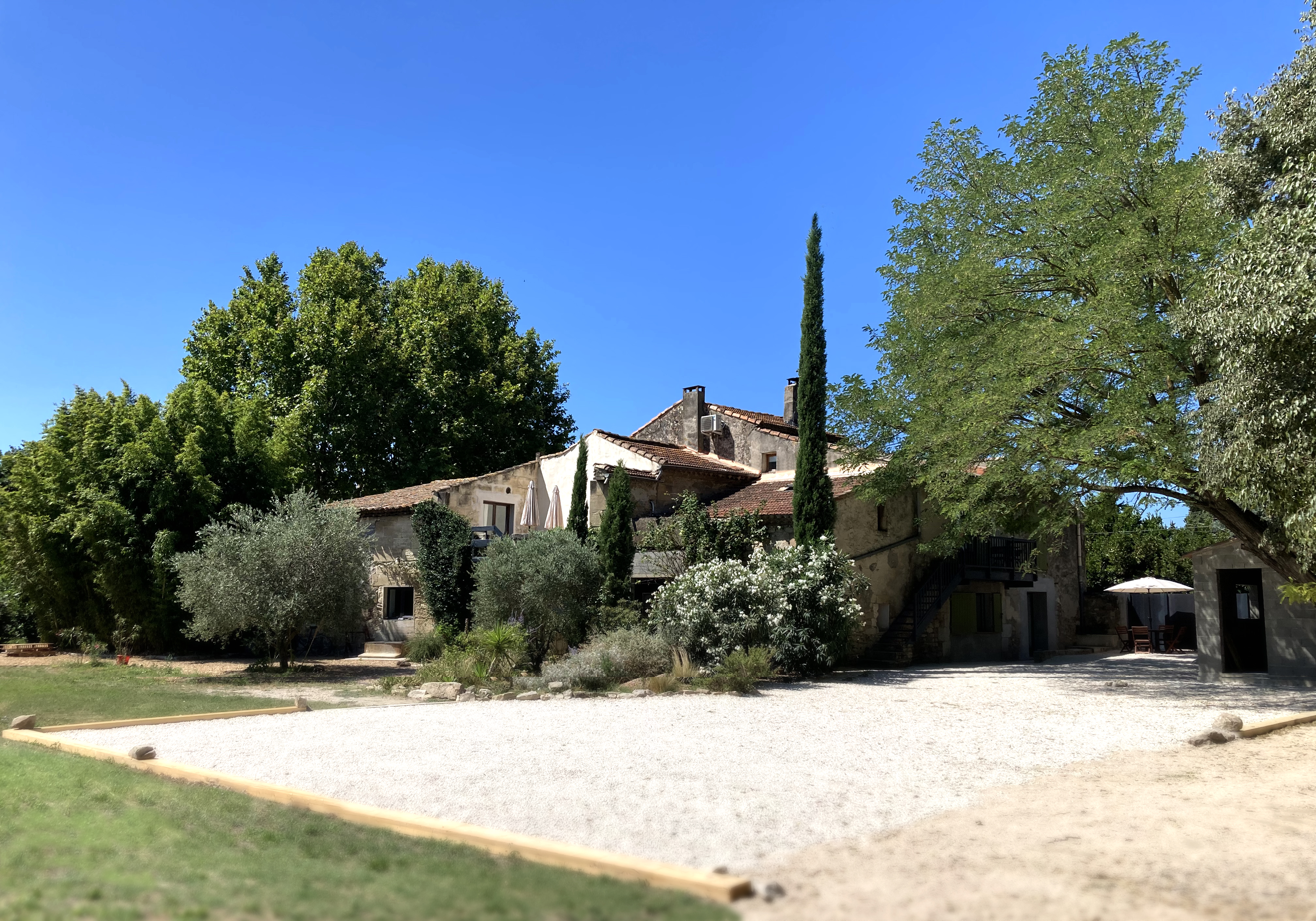 La Madeleine Arles