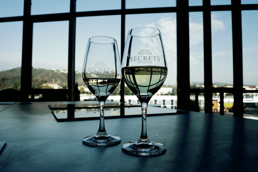 Office de tourisme de Vienne Condrieu