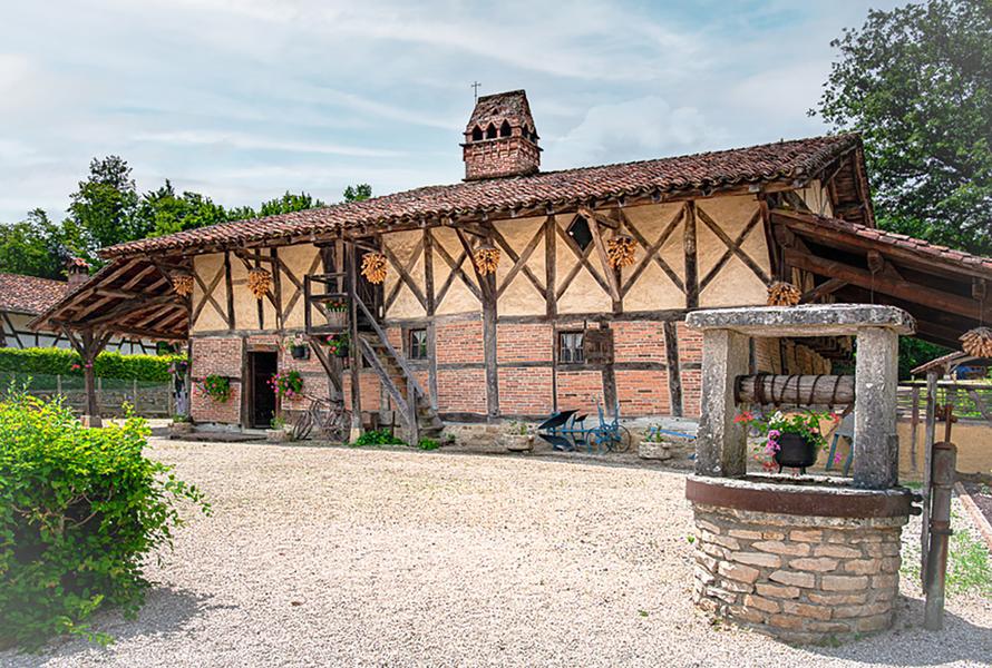 Excursion : Au coeur du patrimoine bressan_Bourg-en-Bresse