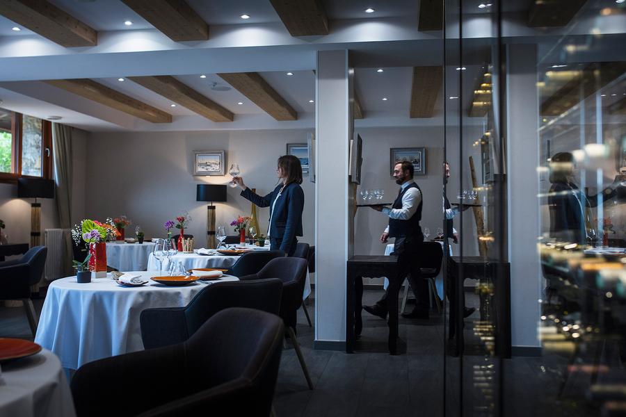 Hôtel Restaurant La Mainaz_Col de la Faucille