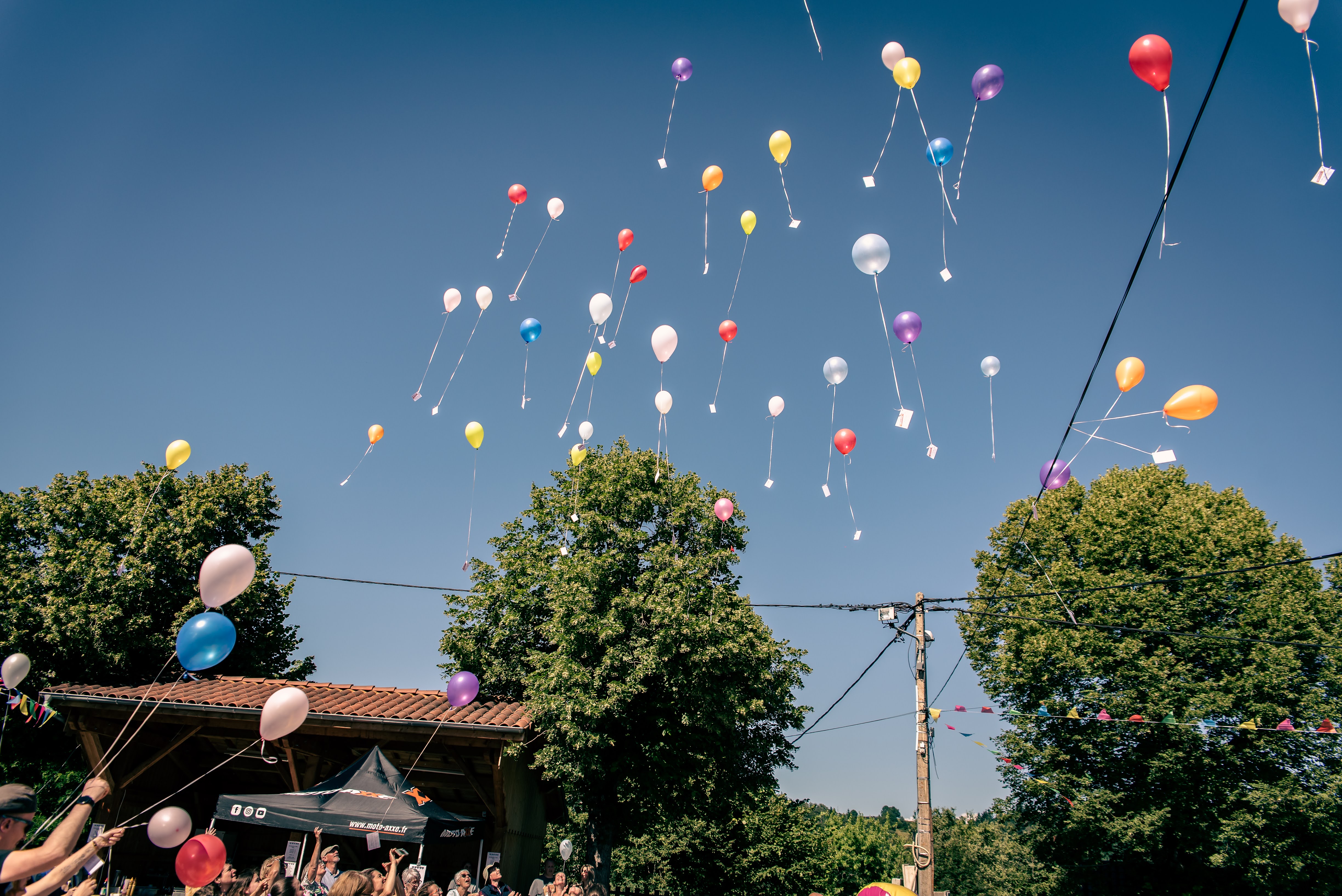 Fête patronale et brocante