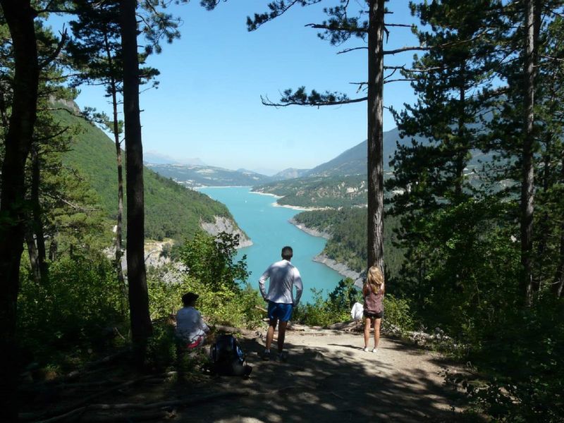 Lac Monteynard