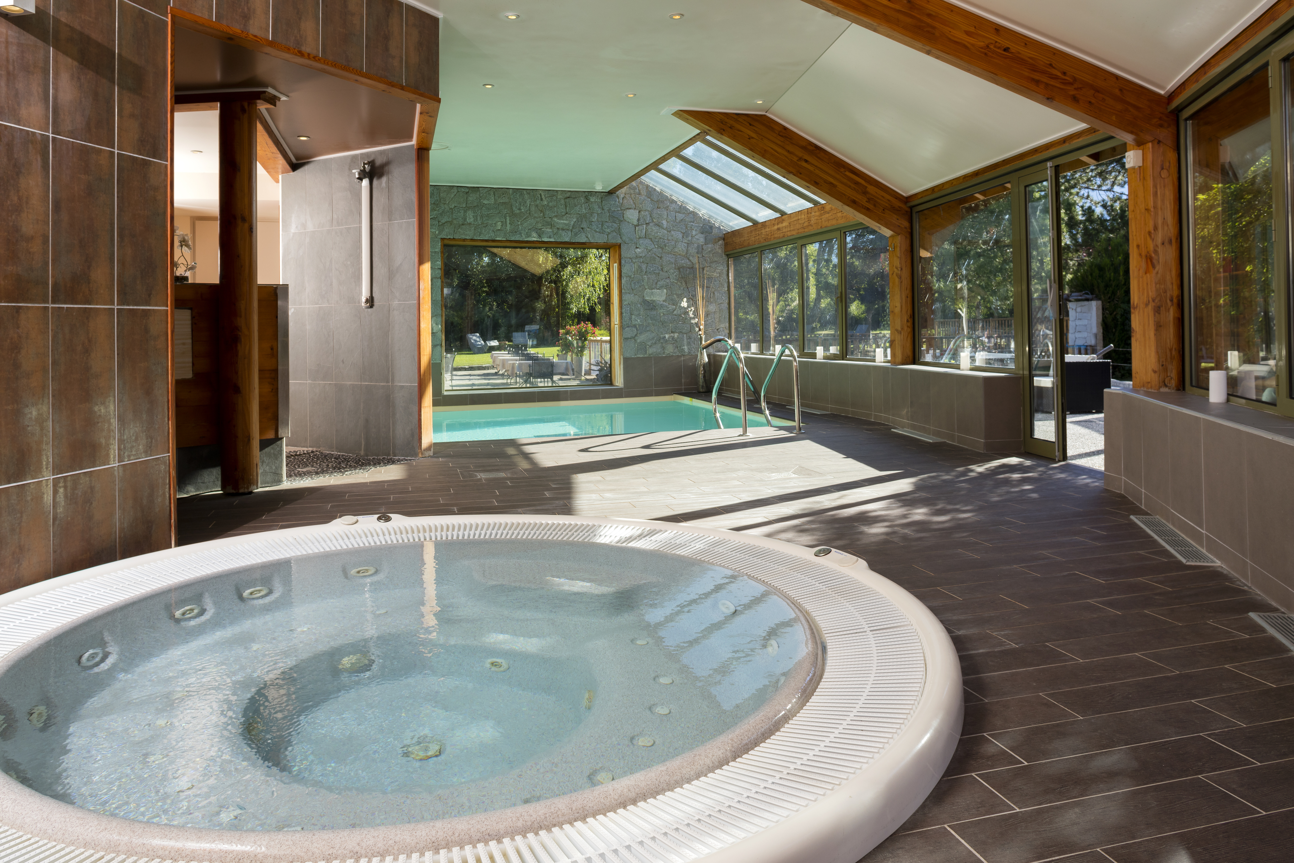 Espace aquatique
