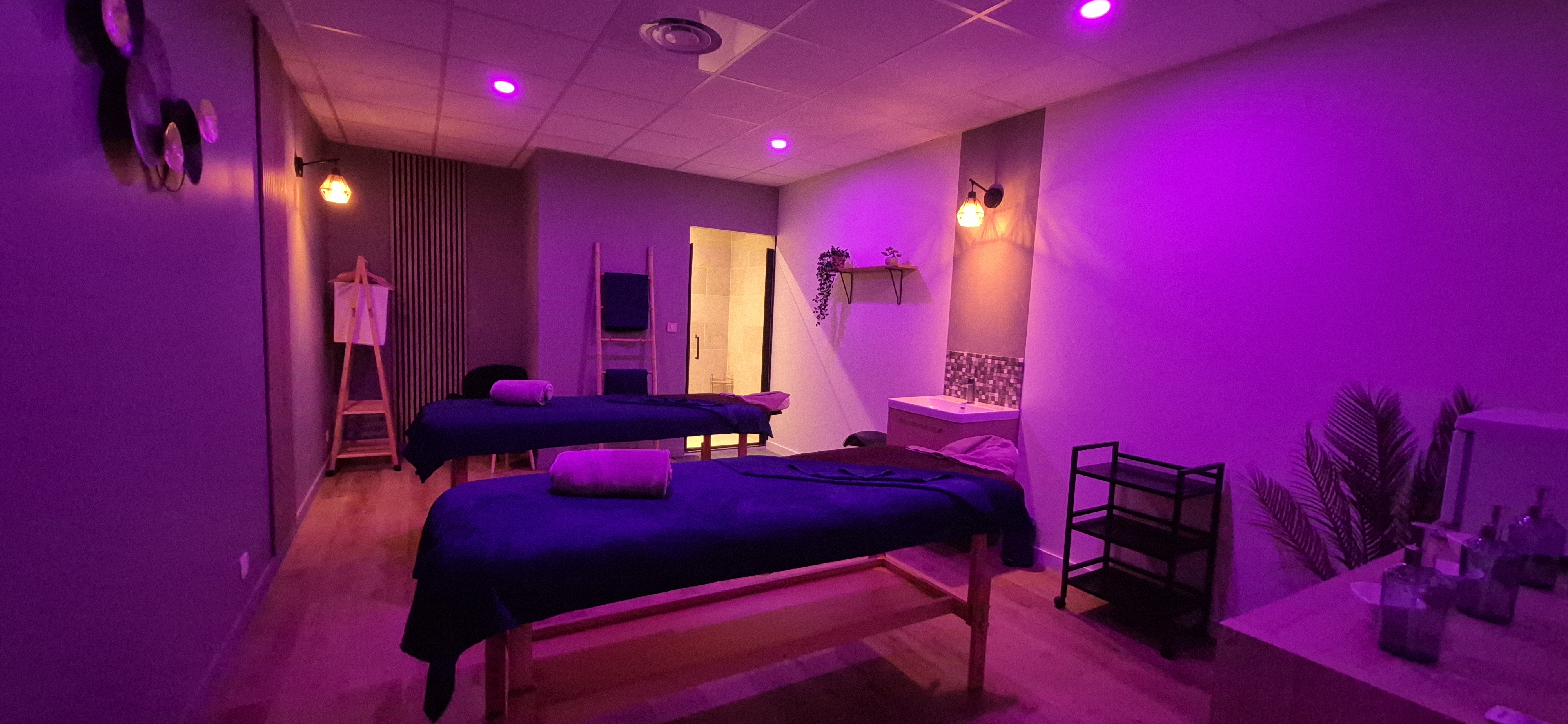 Iris et Willy Spa, Sénas - photo 15