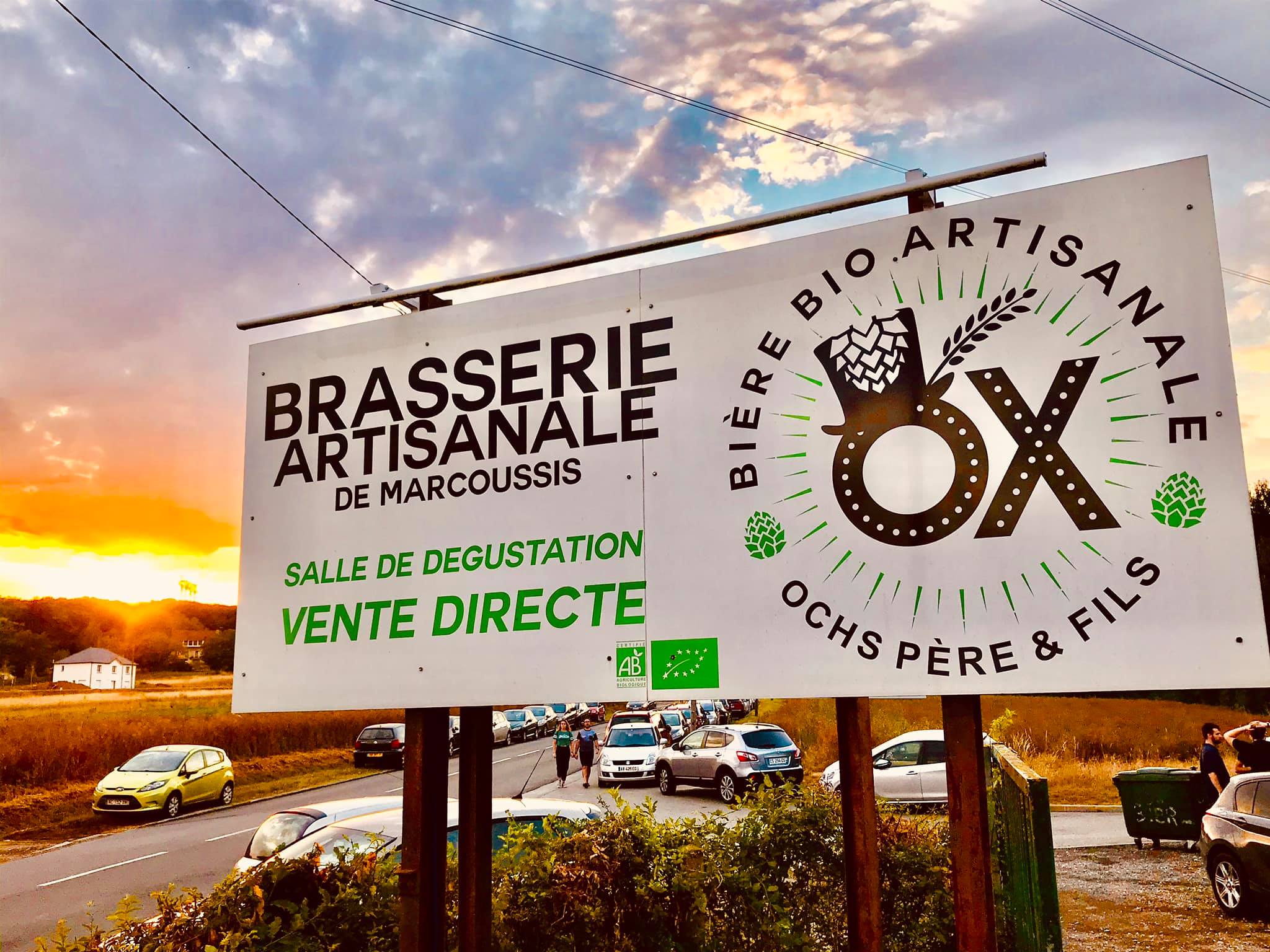 panneau ox