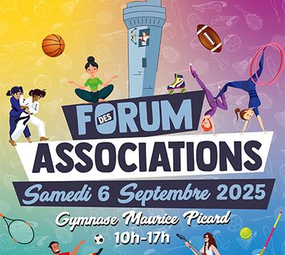Forum des associations - Montlhéry 
