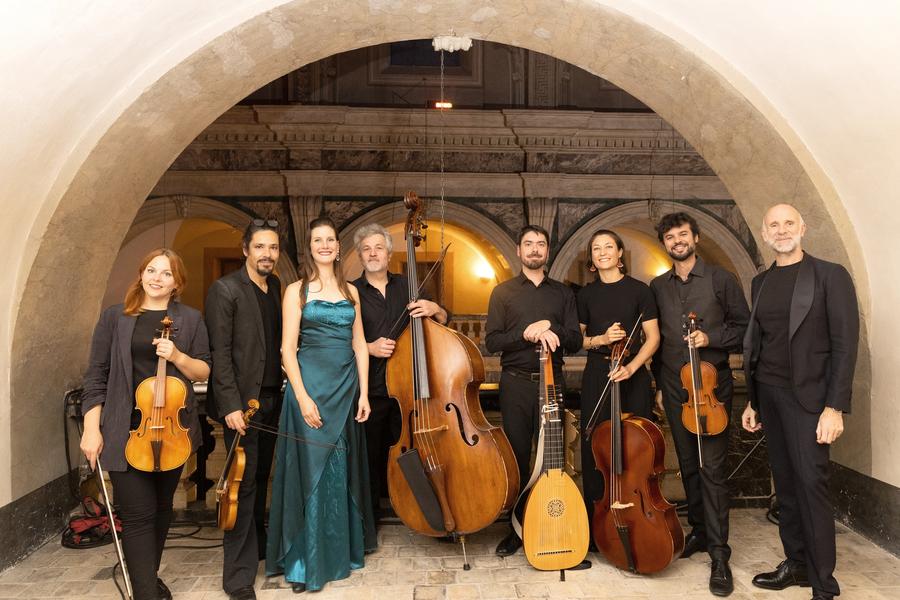 Vivaldi, Divina Stella - Bach Festival