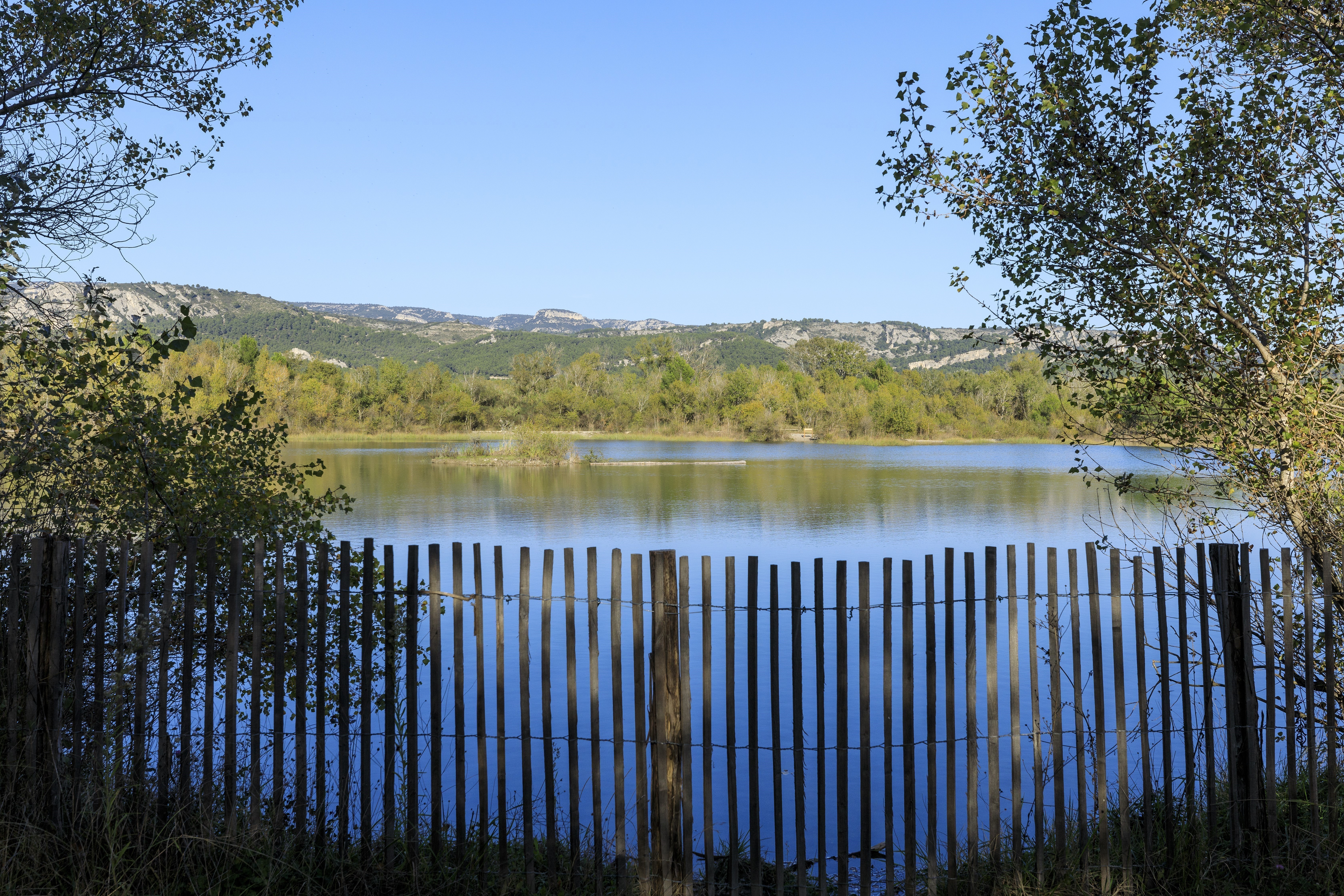Tronçon Mallemort - Sénas