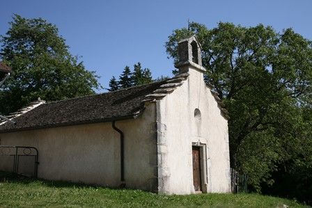 Chapelle d'Egieu Rossillon