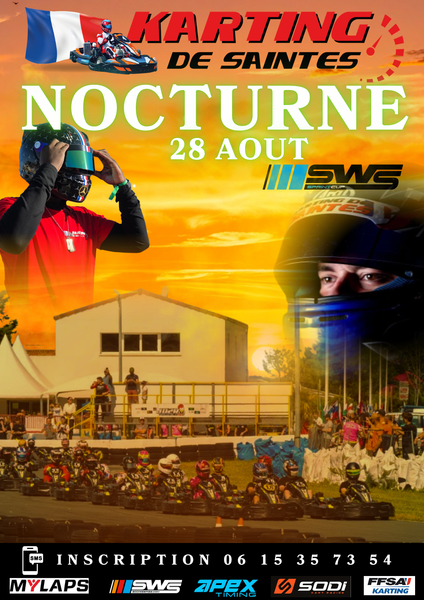 Nocturne sws de l’été