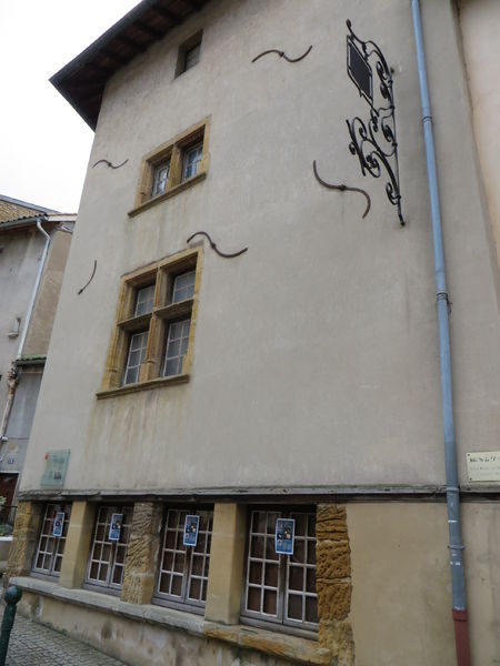 Façade Maison Thermac