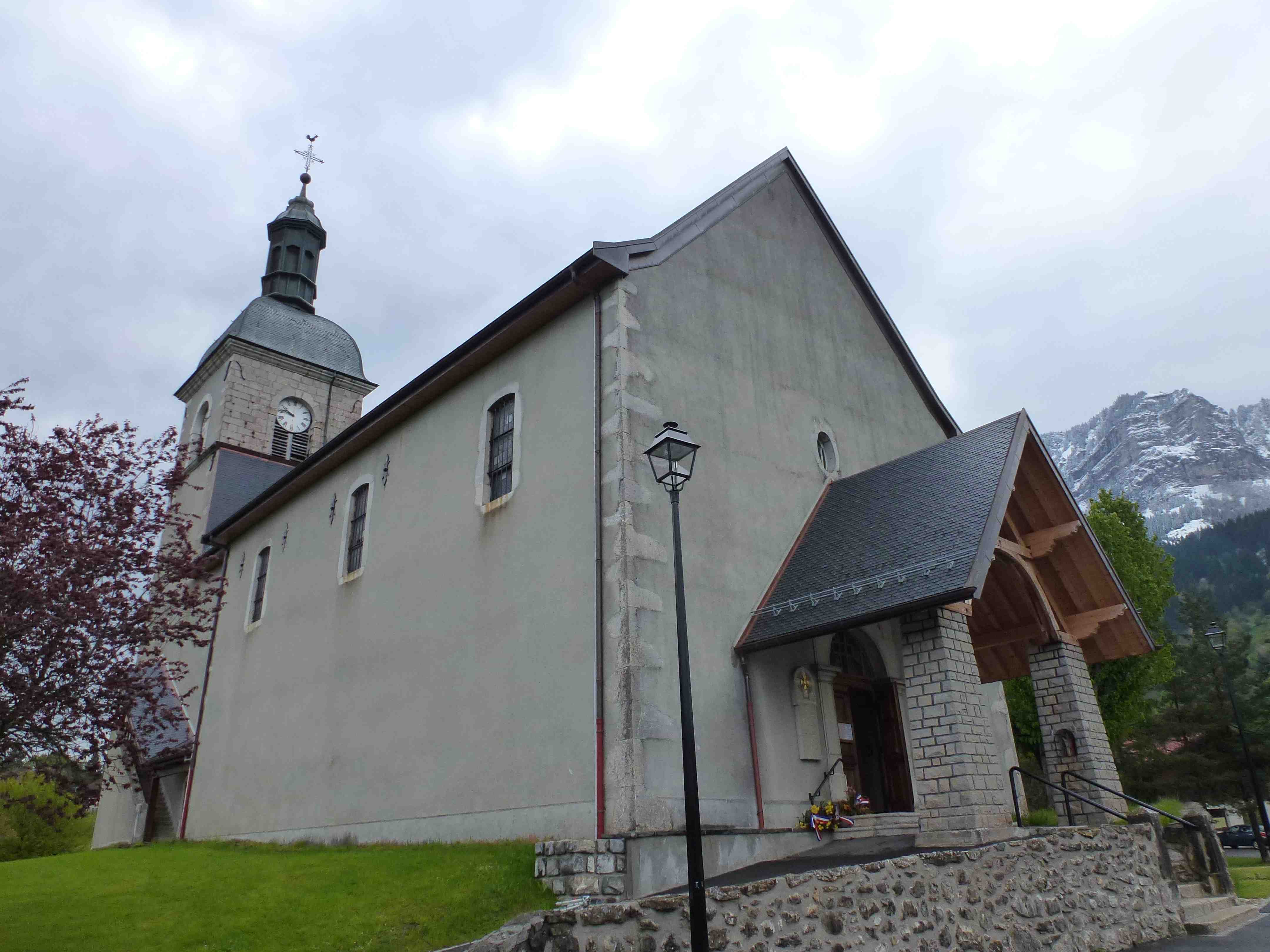 Saint-Michel Church