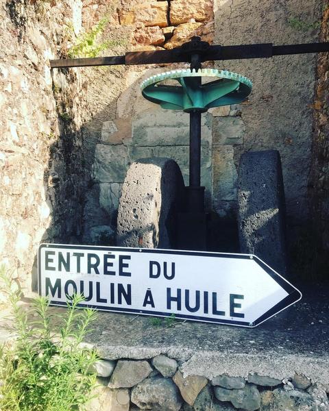 Moulin des cinq ponts