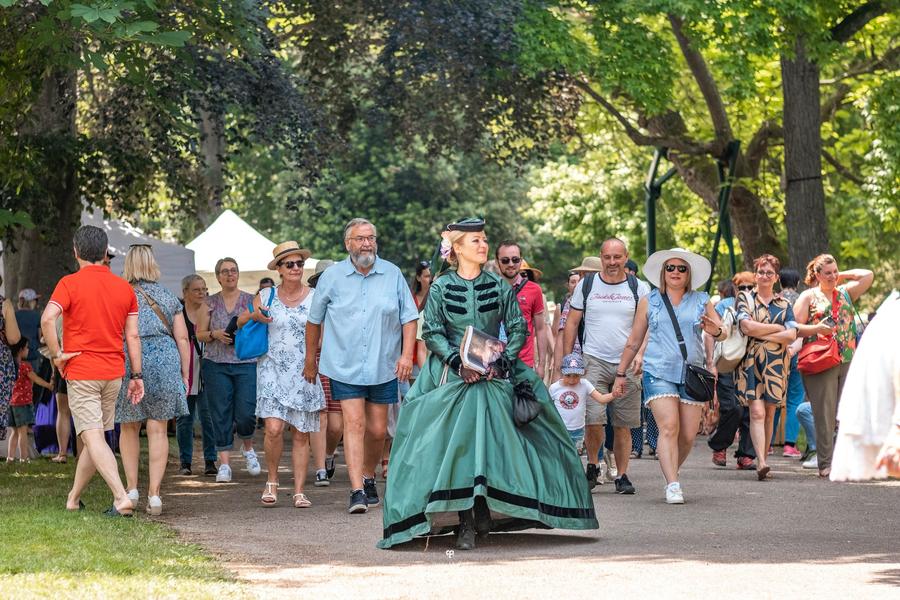 Visite guidée " Confidences Impériales "
