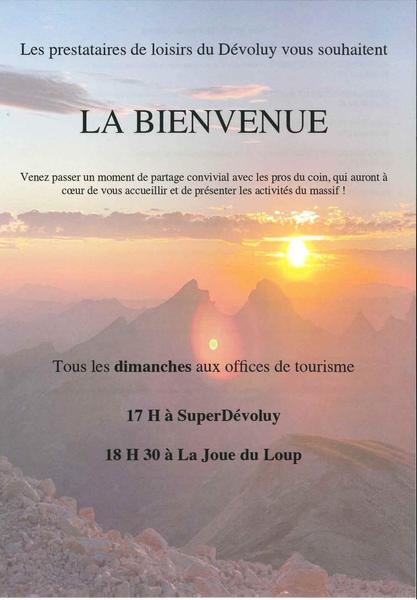 Accueil des prestataires d'activités_La Joue du Loup