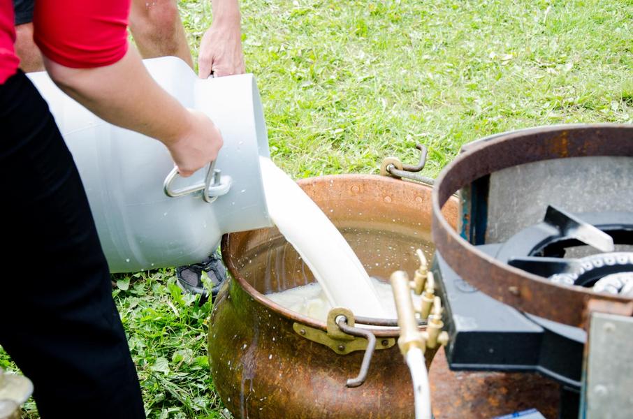 Slowly - de l'alpage à l'assiette à Notre Dame de Bellecombe_Crest-Voland