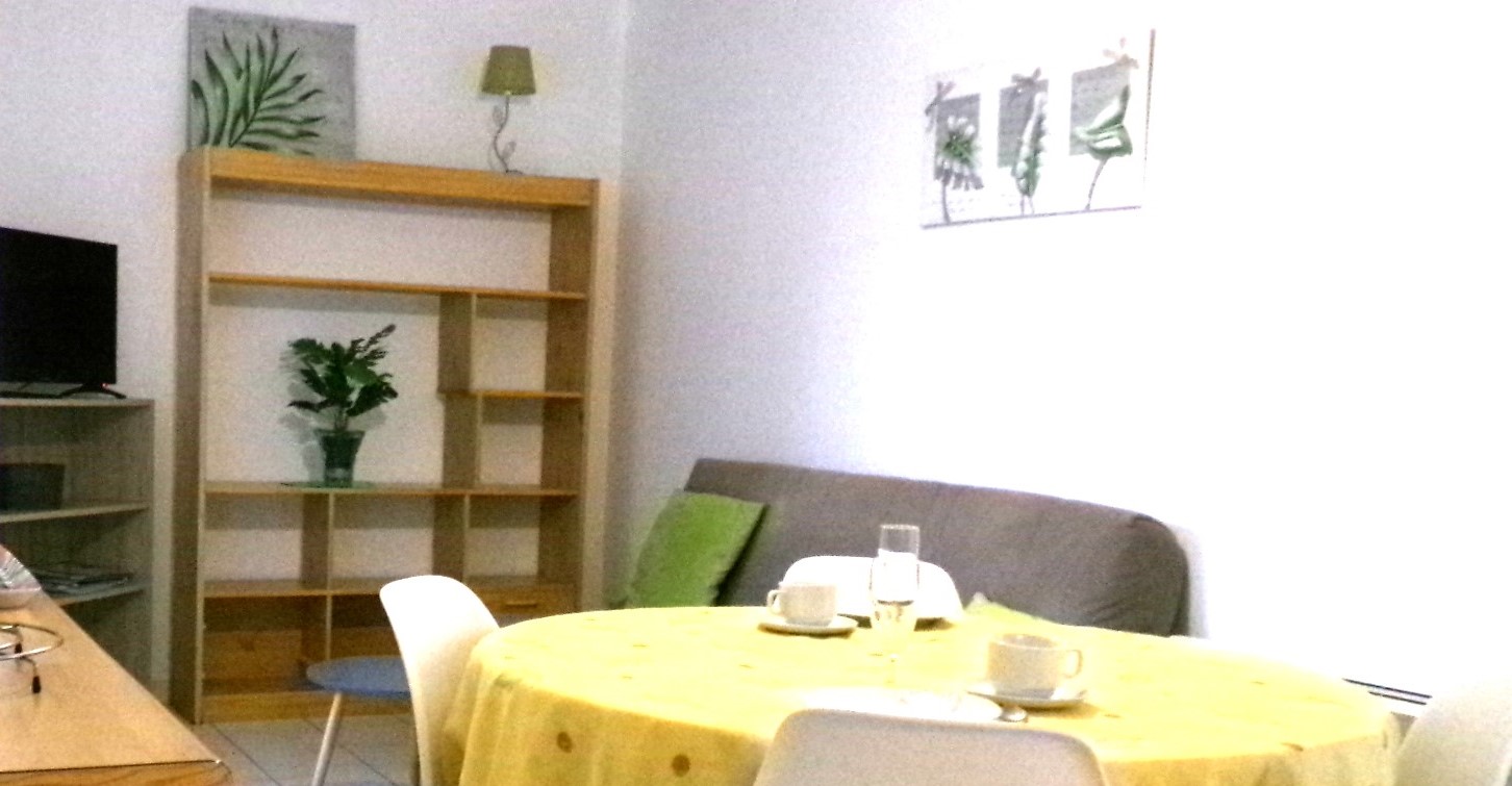 Résidence BIEN-ETRE * * * - Appartement T2 