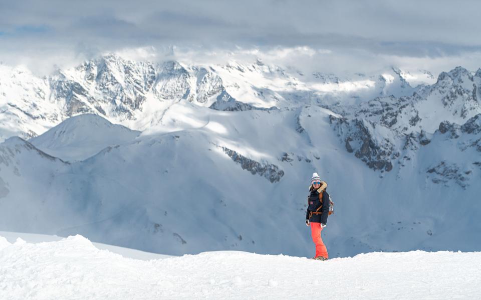 Aiguille du Fruit