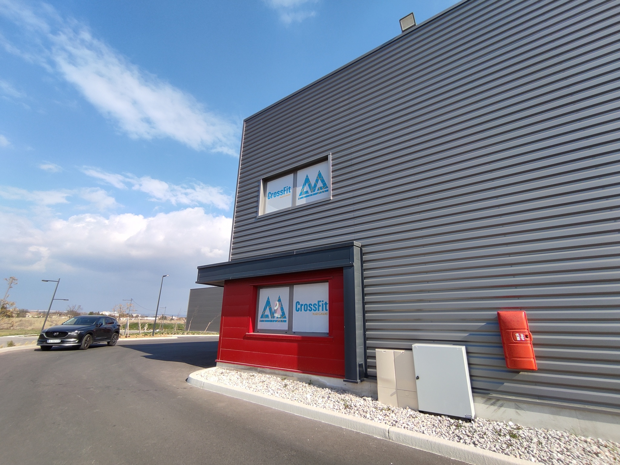 CrossFit Marignane