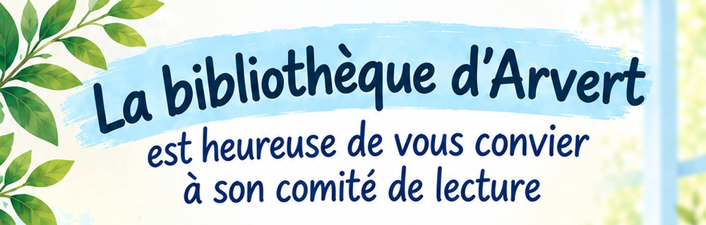 Comité de lecture « À livre ouvert »