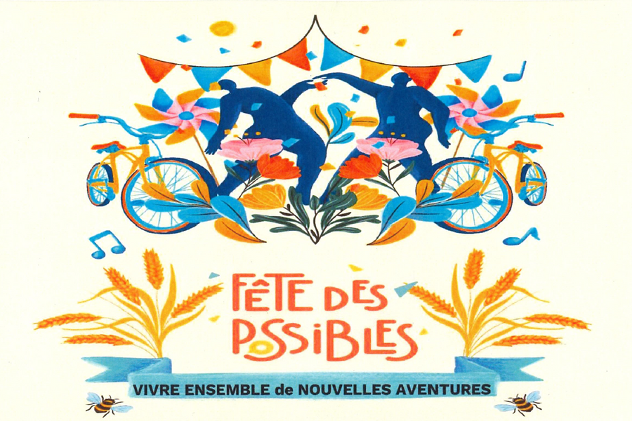 Fête des Possibles Du 28 au 29 sept 2024