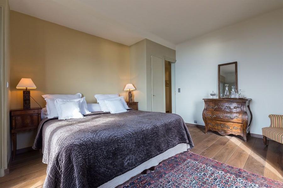 Chambre d hôte Domaine Pins Paul-Suite Saint Hospice-Eze-Gîtes de France Alpes-Maritimes
