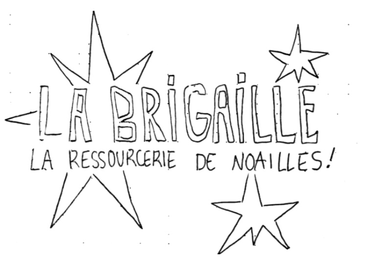 Ressourcerie de Noailles - La Brigaille