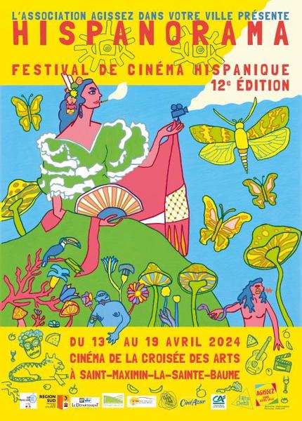 Festival de cinéma hispanique : Hispanorama