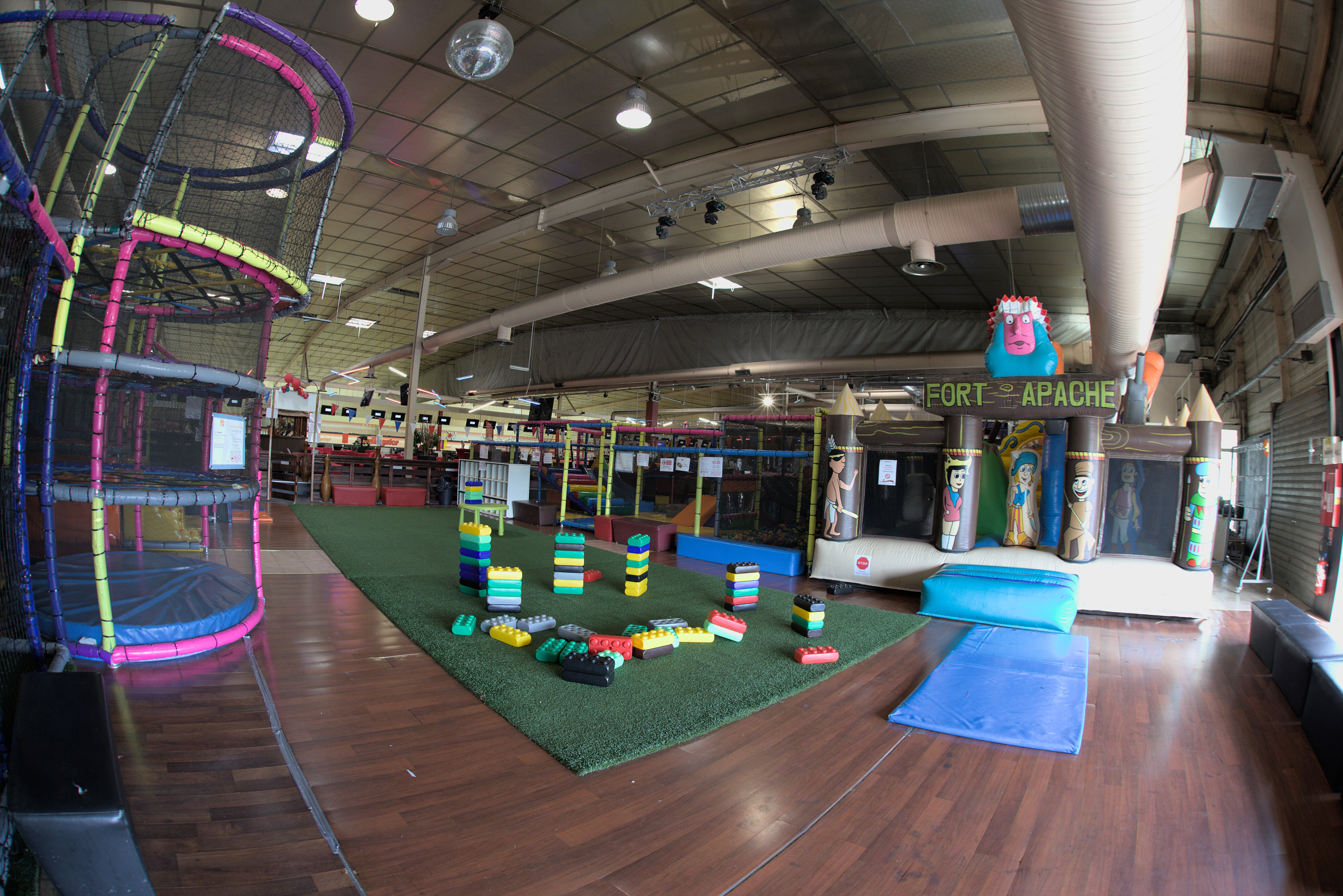 Striky Park by BowlingStar