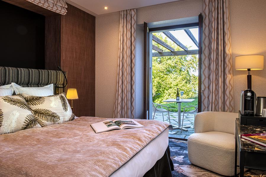 Les Trésoms - Lake And Spa Resort