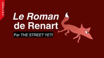 AFFICHE ROMAN RENART