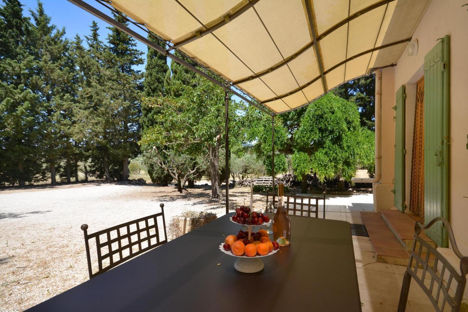 Le Figuier, Paradou - photo 48