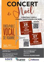 Concert de Noël_Renaison