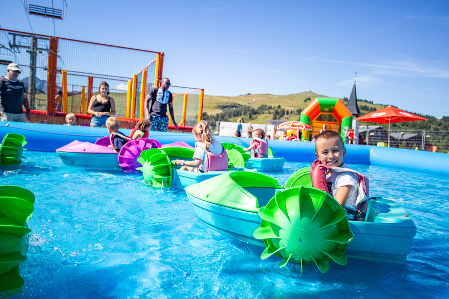 Parc Marou l'aventurier