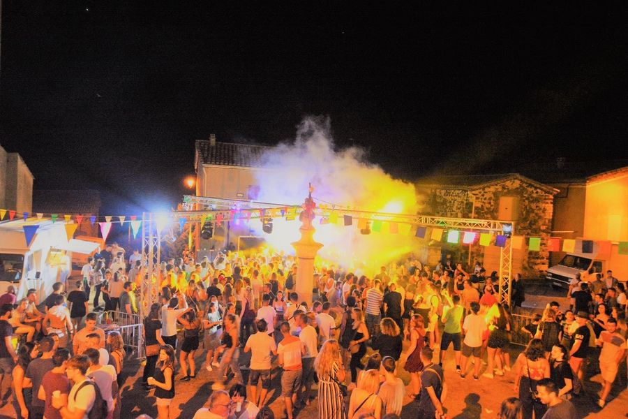 Fête votive