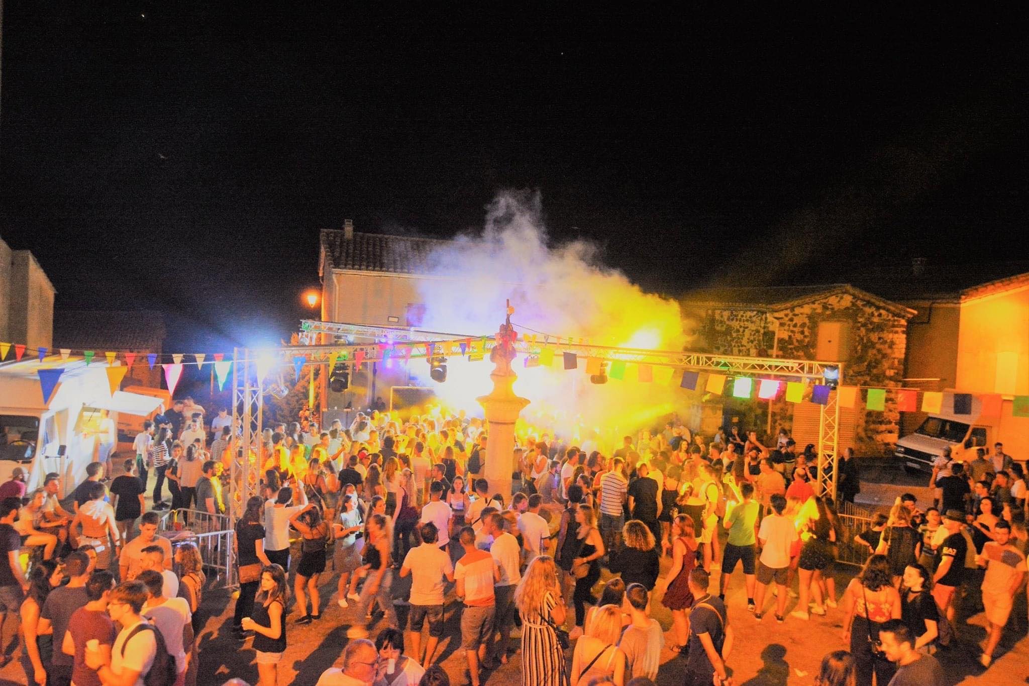 Fête votive
