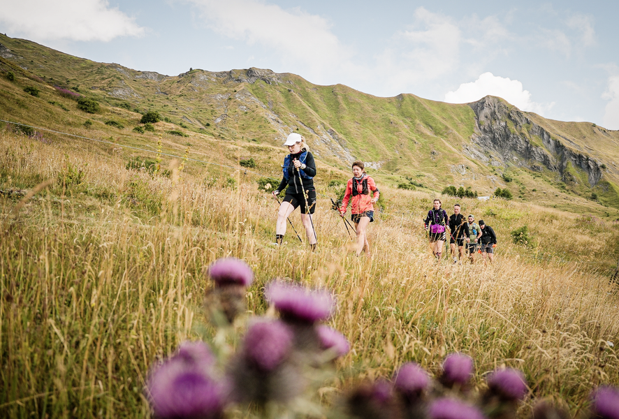 Trail Sessions - Stage de trail en montagne_La Toussuire