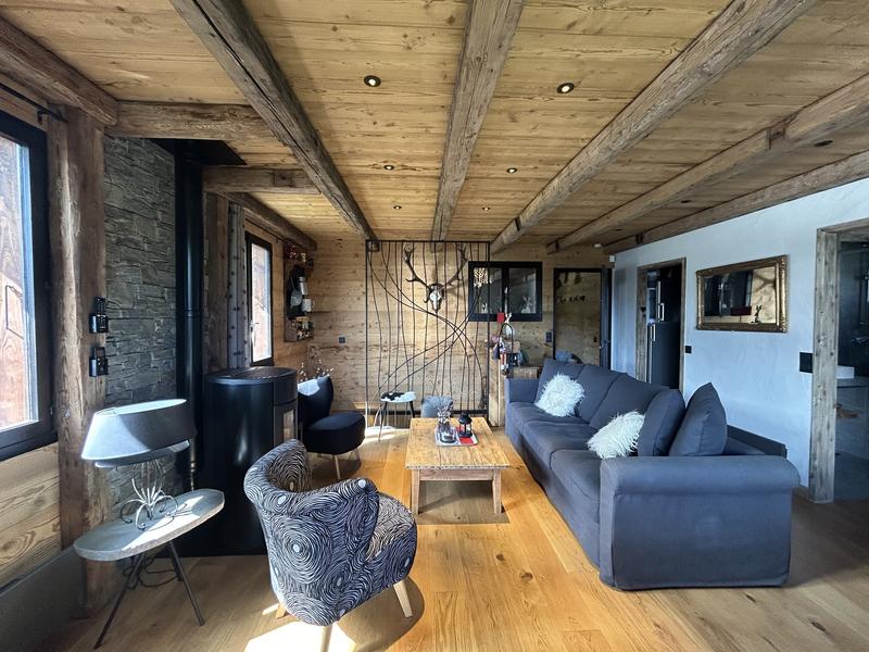 Chalet le Carnotzet - 406, rue des chasseurs alpin