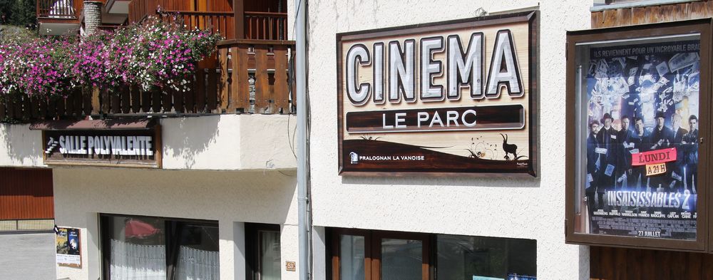 Cinéma Le Parc