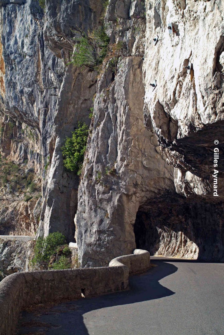 Les routes du vertige