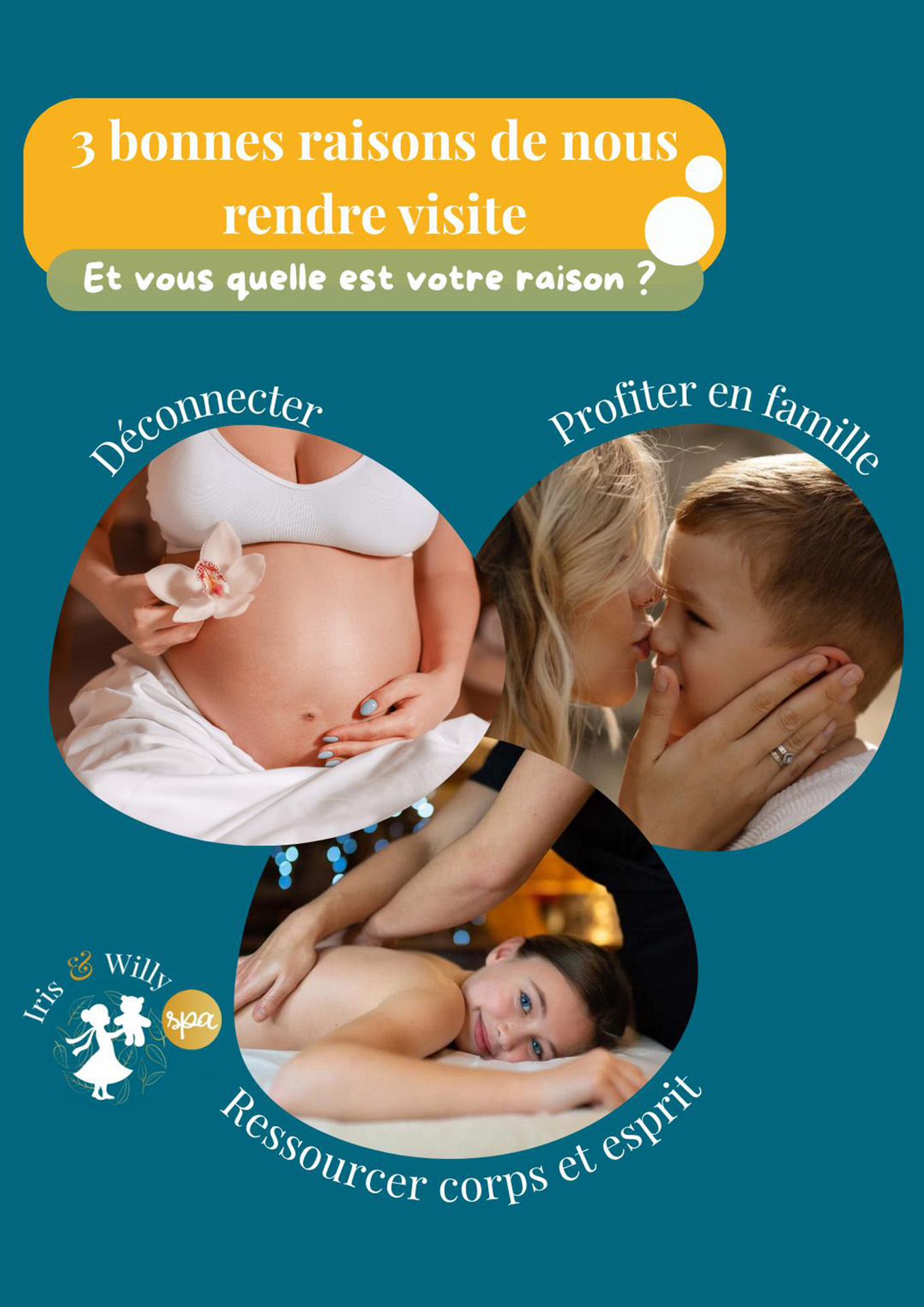 Iris et Willy Spa, Sénas - photo 24