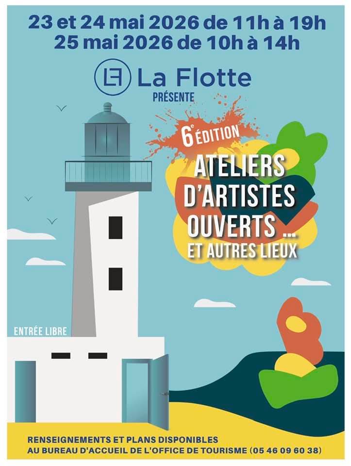 Portes ouverts : Les ateliers d'artistes