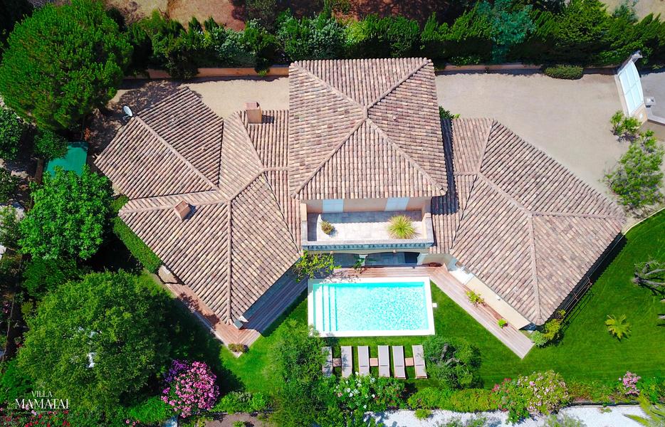 Vue du ciel