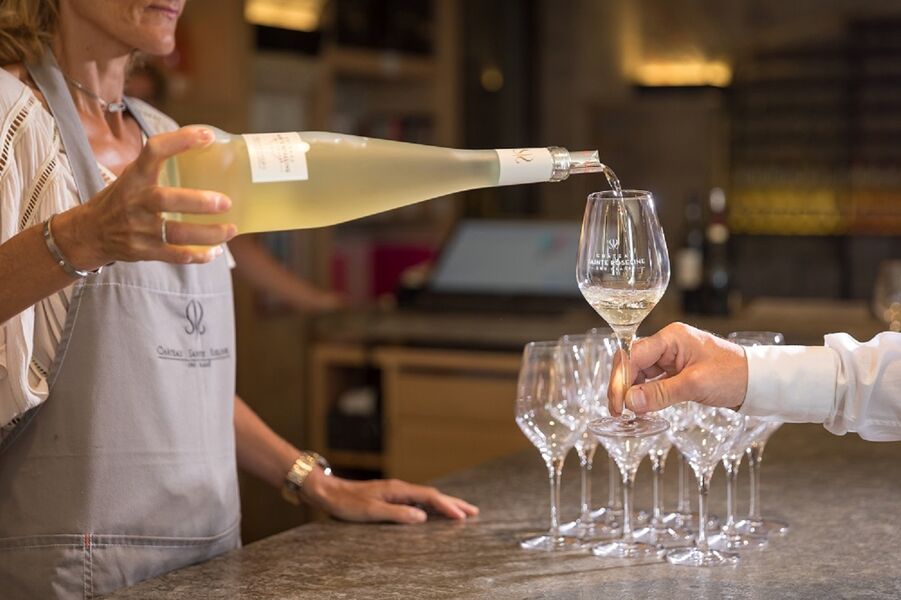 Château Sainte Roseline