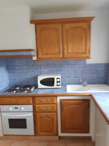Gîte Les Oliviers d'Utelle-Espace cuisine-Utelle-Gîtes de France des Alpes-Maritimes