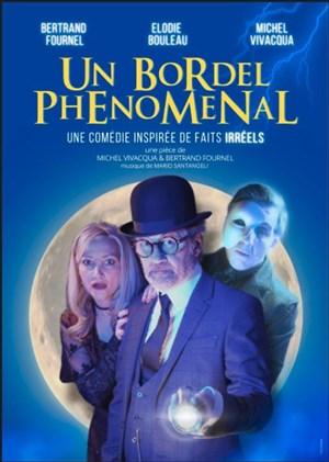 BD Comédie - Un bordel phénoménal