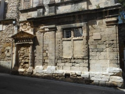 La maison des Templiers