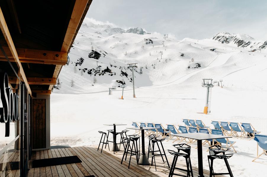 Le Spot - Altitude 1975 m_Argentière