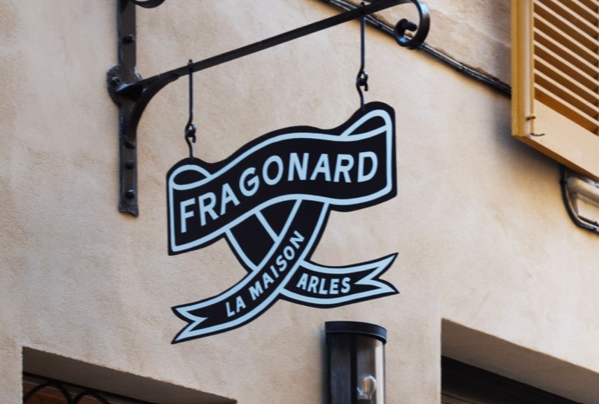 Maison Fragonard Arles
